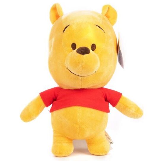 PELUCHE WINNIE THE POOH DISNEY 30CM SONIDO image 0