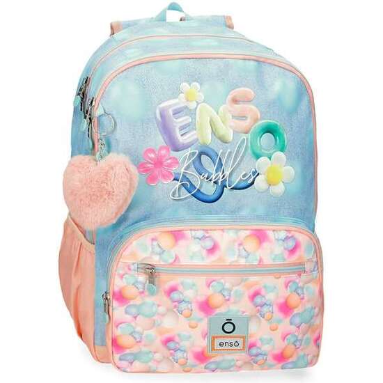 MOCHILA ADAP. 44CM.ENSO BUBBLES image 0