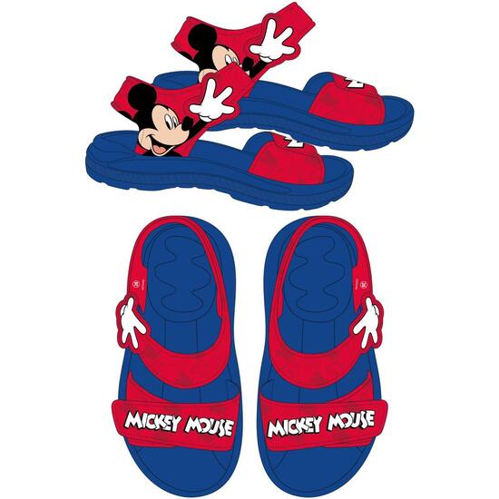 SANDALIAS PLAYA EVA MICKEY image 0