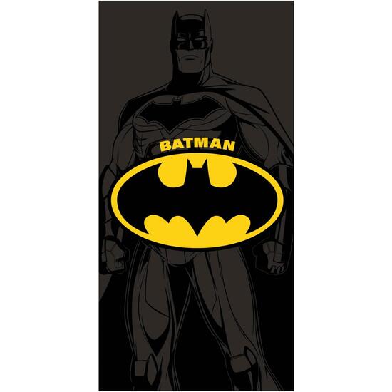 TOALLA MICROFIBRA BATMAN image 0