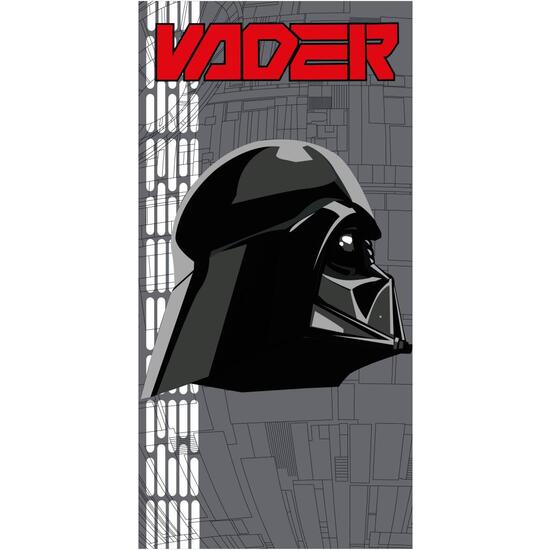 TOALLA MICROFIBRA STAR WARS image 0