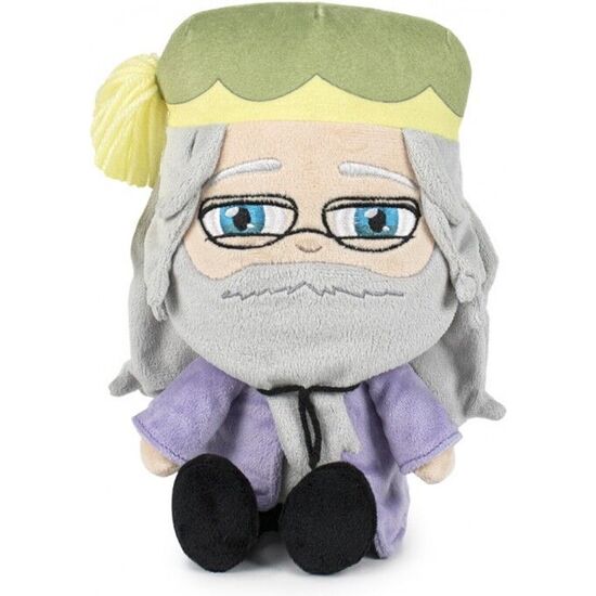PELUCHE HARRY POTTER 20CM SURTIDO image 1