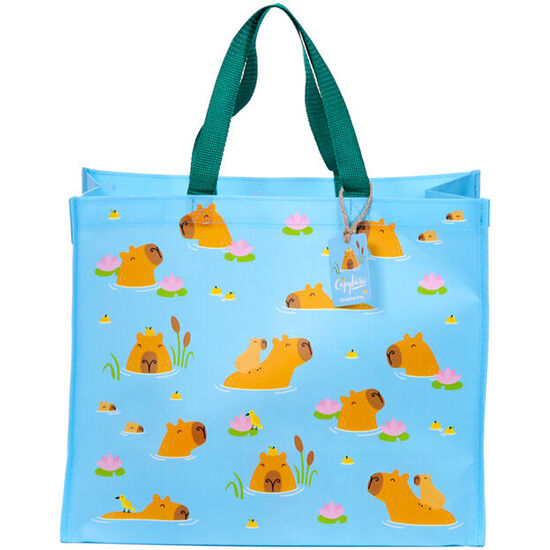 BOLSA SHOPPING CAPIBARA image 0