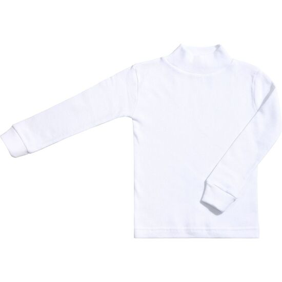 SEMICISNE NIÑO PERCH.- C. PERKINS BLANCO TALLA 8 image 0