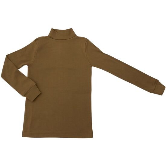 SEMICISNE NIÑO PERCH.- C. PERKINS CAMEL TALLA 2 image 0