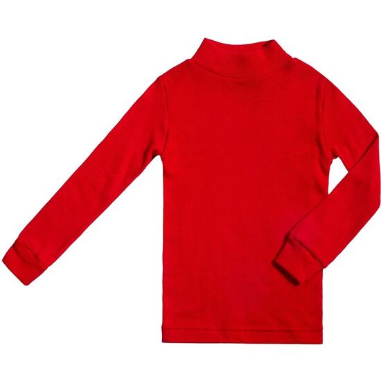 SEMICISNE NIÑO PERCH.- C. PERKINS ROJO TALLA 4 image 0