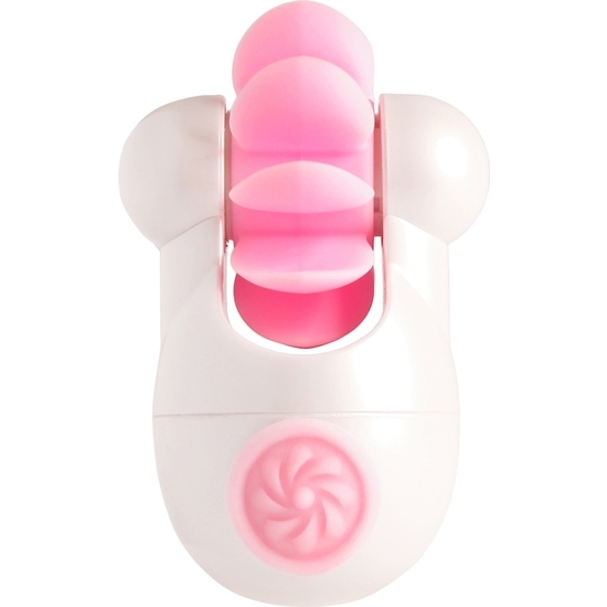 SQWEEL GO - ORAL SEX TOY WHITE image 0