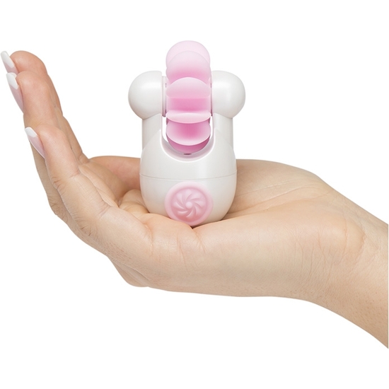 SQWEEL GO - ORAL SEX TOY WHITE image 3
