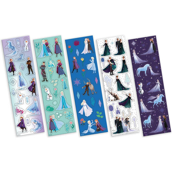 SET PEGATINAS FROZEN DISNEY image 1