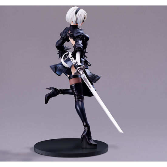 FIGURA 2B YORHA NO. 2 TYPE B FORM-ISM NIER: AUTOMATA 18CM image 0