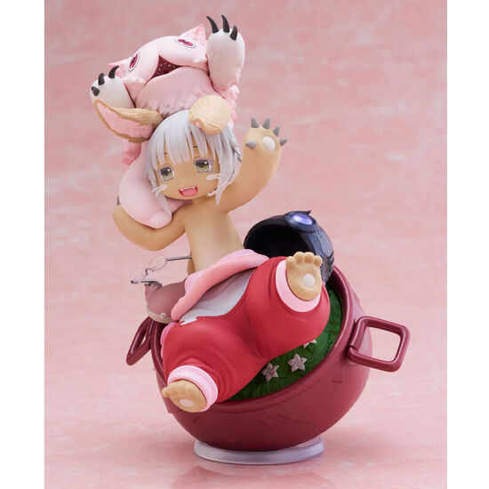 FIGURA NANACHI MY TREASURE MADE IN ABYSS THE GOLDEN CITY OF THE SCORCHING SUN 16CM image 1
