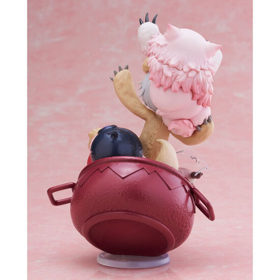 FIGURA NANACHI MY TREASURE MADE IN ABYSS THE GOLDEN CITY OF THE SCORCHING SUN 16CM image 2