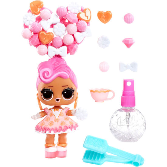 MUÃ±ECA HAIR STYLE CAPSULA SORPRESA L.O.L SURPRISE SURTIDO image 2