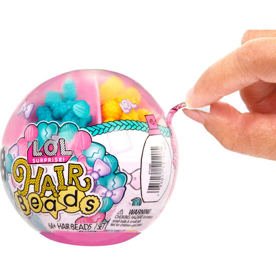 MUÃ±ECA HAIR STYLE CAPSULA SORPRESA L.O.L SURPRISE SURTIDO image 3