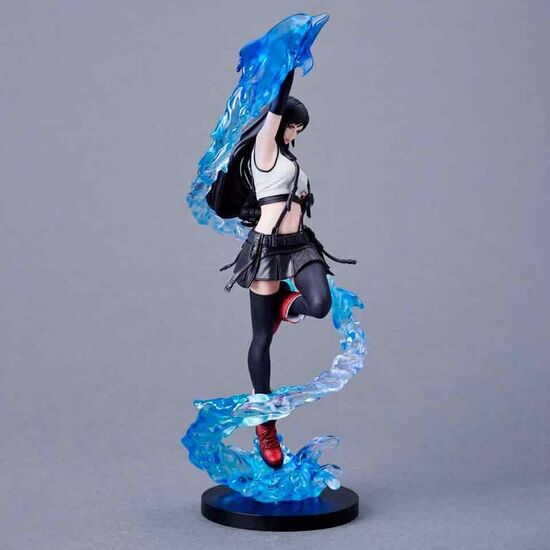 FIGURA TIFA LOCKHART FINAL FANTASY VII REBIRTH 24CM image 1