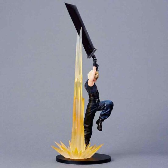 FIGURA CLOUD STRIFE FINAL FANTASY VII REBIRTH 30CM image 1