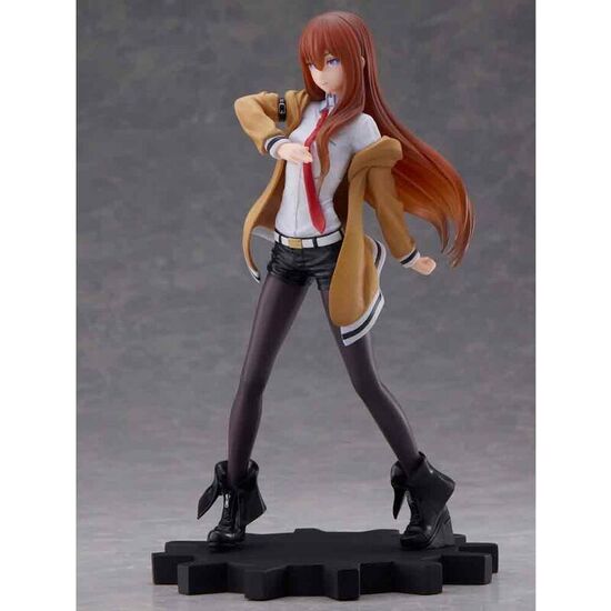 FIGURA KURISU MAKIS STEINS GATE 18CM image 1