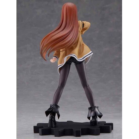FIGURA KURISU MAKIS STEINS GATE 18CM image 2