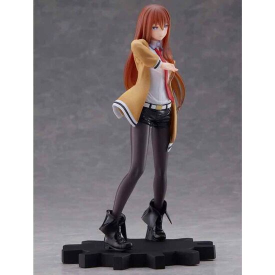 FIGURA KURISU MAKIS STEINS GATE 18CM image 3