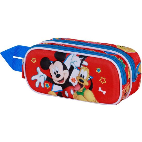 PORTATODO 3D STAR MICKEY DISNEY DOBLE image 2