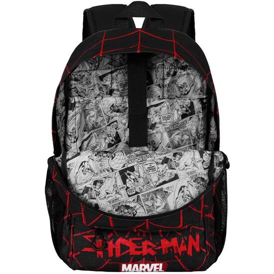 MOCHILA VISION SPIDERMAN MARVEL 44CM ADAPTABLE image 1