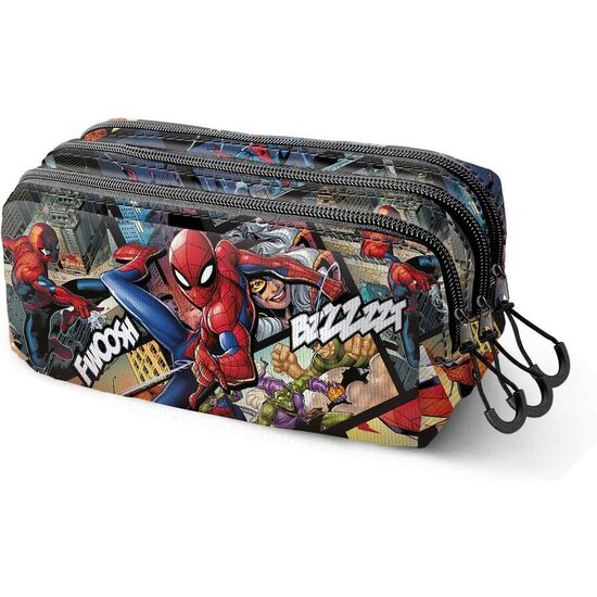 PORTATODO PANELS SPIDERMAN MARVEL TRIPLE image 0