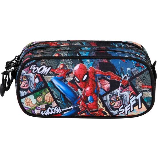 PORTATODO PANELS SPIDERMAN MARVEL TRIPLE image 1