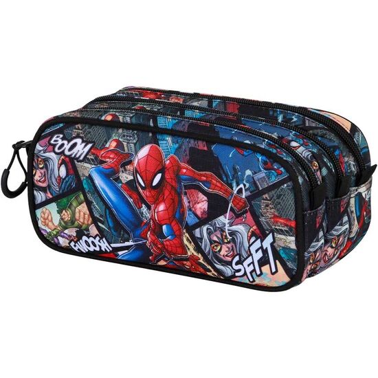 PORTATODO PANELS SPIDERMAN MARVEL TRIPLE image 2