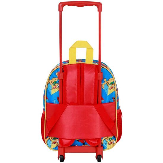 TROLLEY 3D SCOOTER MICKEY DISNEY 34CM image 2