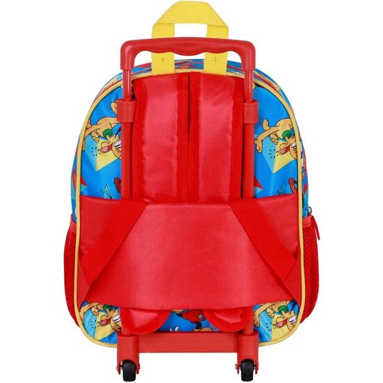 TROLLEY 3D SCOOTER MICKEY DISNEY 34CM image 3