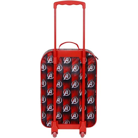 MALETA TROLLEY 3D ALMIGHTY LOS VENGADORES AVENGERS MARVEL 52CM image 1