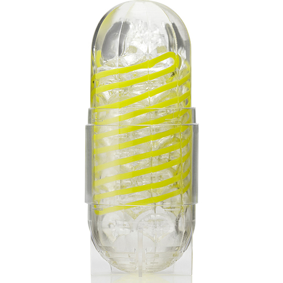 TENGA - SPINNER MASTURBATOR SHELL image 0