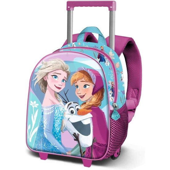 TROLLEY 3D FAMILY FROZEN 2 DISNEY 34CM image 0