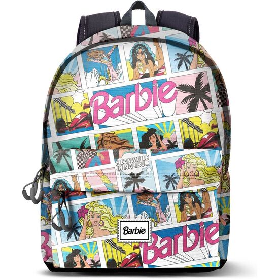 MOCHILA COMIC BARBIE 44CM ADAPTABLE image 0