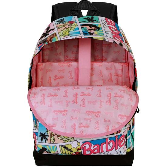 MOCHILA COMIC BARBIE 44CM ADAPTABLE image 1