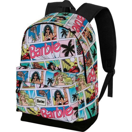 MOCHILA COMIC BARBIE 44CM ADAPTABLE image 2