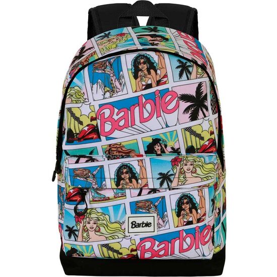 MOCHILA COMIC BARBIE 44CM ADAPTABLE image 3