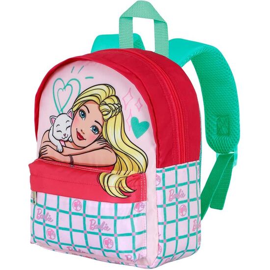 MOCHILA BARBIE 27CM image 1