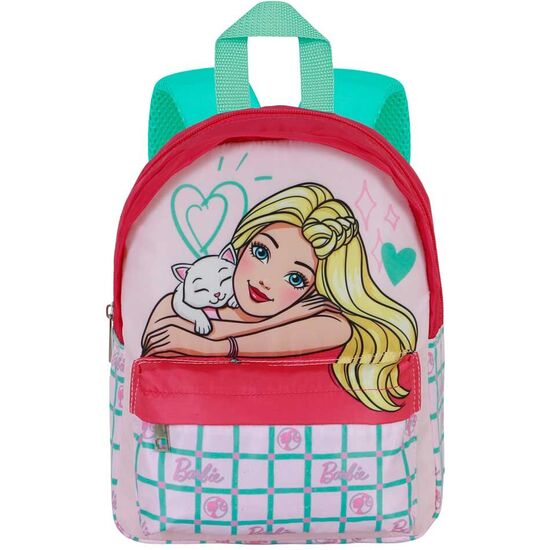 MOCHILA BARBIE 27CM image 2