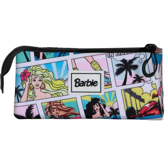 PORTATODO COMIC BARBIE TRIPLE image 2