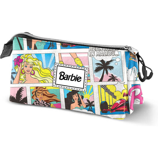 PORTATODO COMIC BARBIE TRIPLE image 3