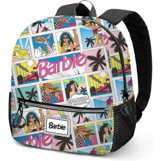 MOCHILA COMIC BARBIE 33CM image 0