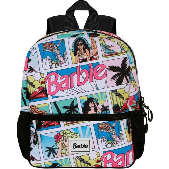MOCHILA COMIC BARBIE 33CM image 2