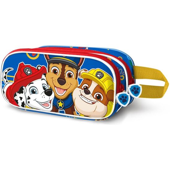 PORTATODO 3D COOL PATRULLA CANINA PAW PATROL DOBLE image 0