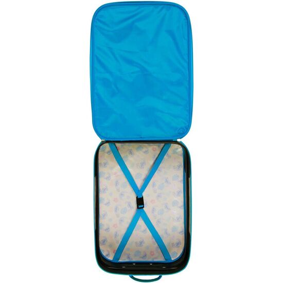 MALETA TROLLEY 3D OCEAN STITCH DISNEY 52CM image 3