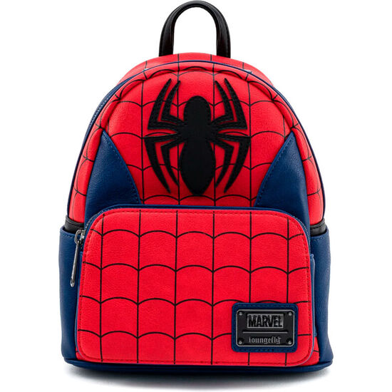 MOCHILA SPIDERMAN MARVEL LOUNGEFLY 26CM image 2