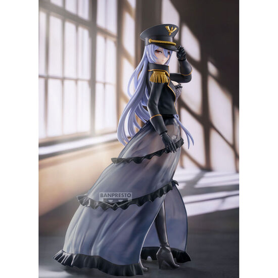 FIGURA MARIN KITAGAWA BLACK LOBELIA DETAILED ELEGANCE MY DRESS-UP DARLING 23CM image 1