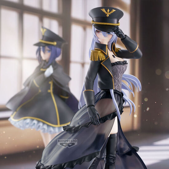 FIGURA MARIN KITAGAWA BLACK LOBELIA DETAILED ELEGANCE MY DRESS-UP DARLING 23CM image 3