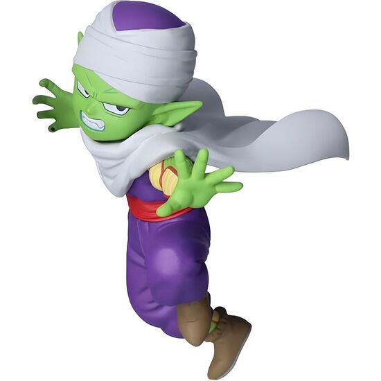 FIGURA PICCOLO WITH PANEL DRAGON BALL DAIMA 8CM image 1