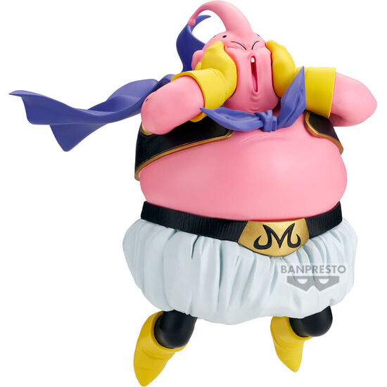 FIGURA MAJIN BUU MATCH MAKERS DRAGON BALL Z 14CM image 0